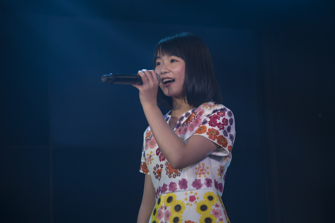 ＜開歌-かいか-デビューイベント～歌の咲く島～＞｜AKIBAカルチャーズ劇場（2019年5月4日）