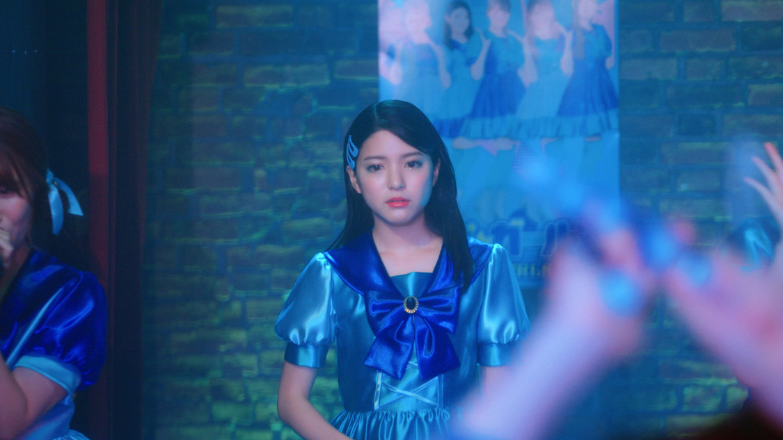 『WOWOWオリジナルドラマ ワンナイト・モーニング』第6話「カップラーメン」場面写真