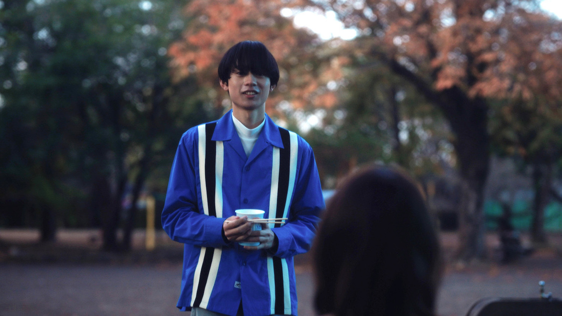 『WOWOWオリジナルドラマ ワンナイト・モーニング』第6話「カップラーメン」場面写真