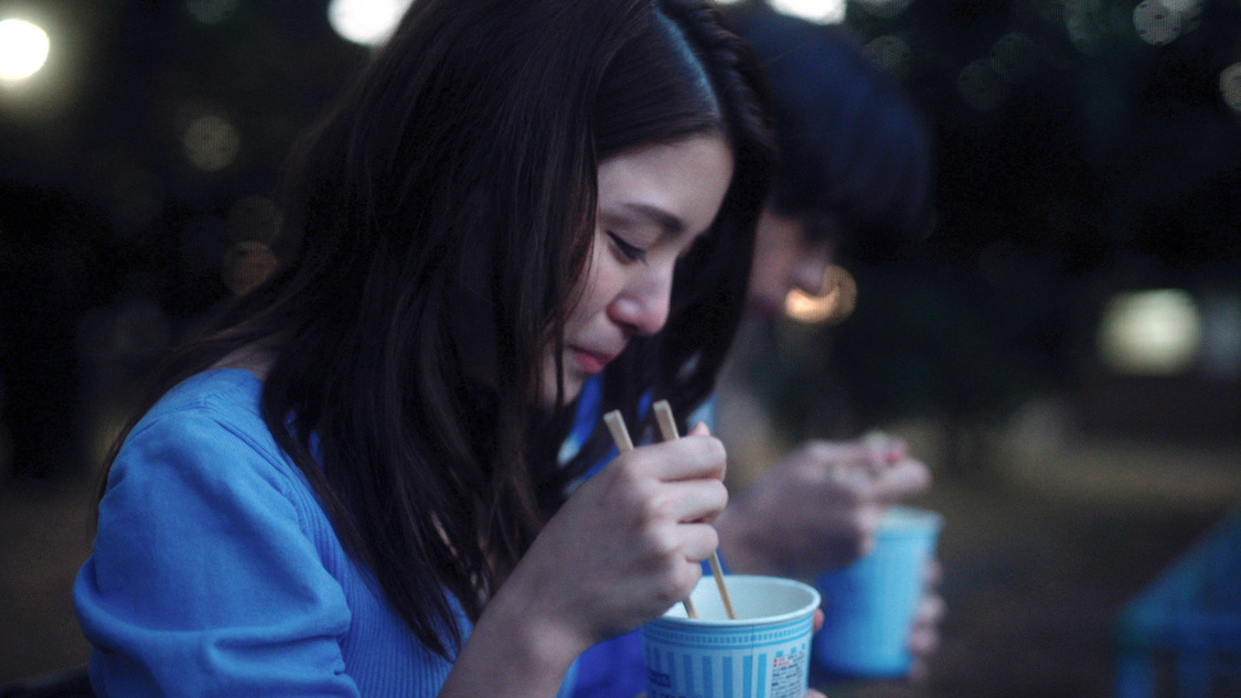 『WOWOWオリジナルドラマ ワンナイト・モーニング』第6話「カップラーメン」場面写真