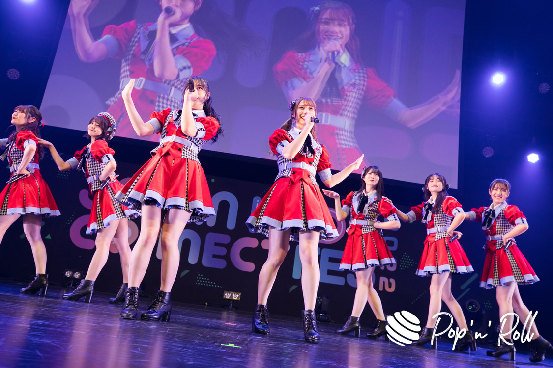 NGT48＜JAPAN IDOL CONNECT FES 2022＞立川ステージガーデン（2022年9月3日）