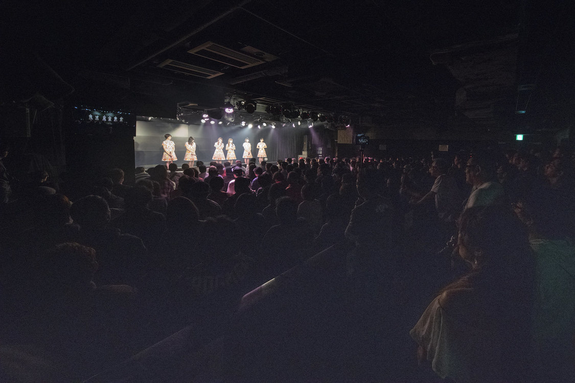 ＜開歌-かいか-デビューイベント～歌の咲く島～＞｜AKIBAカルチャーズ劇場（2019年5月4日）