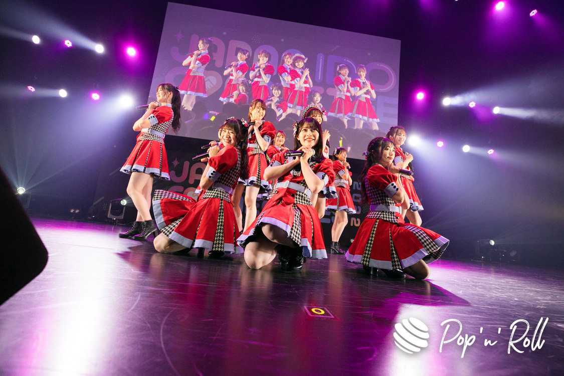 NGT48＜JAPAN IDOL CONNECT FES 2022＞立川ステージガーデン（2022年9月3日）