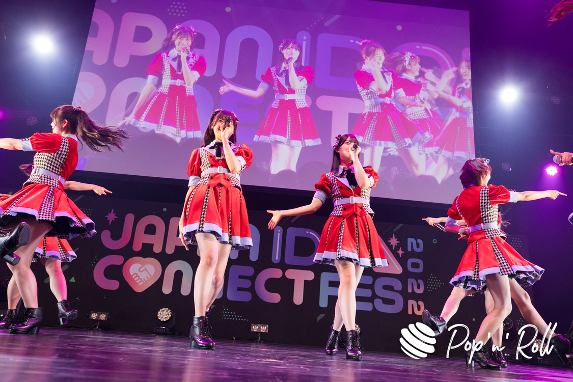 NGT48＜JAPAN IDOL CONNECT FES 2022＞立川ステージガーデン（2022年9月3日）