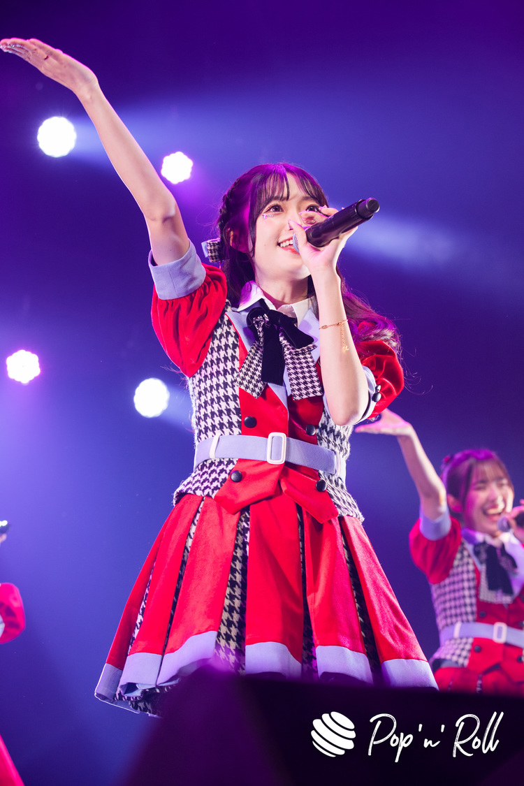 NGT48＜JAPAN IDOL CONNECT FES 2022＞立川ステージガーデン（2022年9月3日）