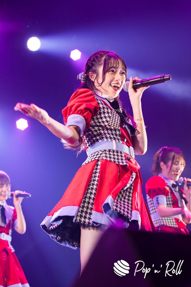 NGT48＜JAPAN IDOL CONNECT FES 2022＞立川ステージガーデン（2022年9月3日）