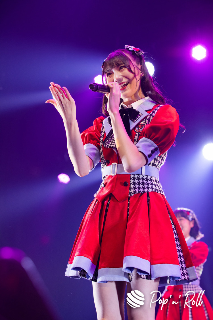 NGT48＜JAPAN IDOL CONNECT FES 2022＞立川ステージガーデン（2022年9月3日）