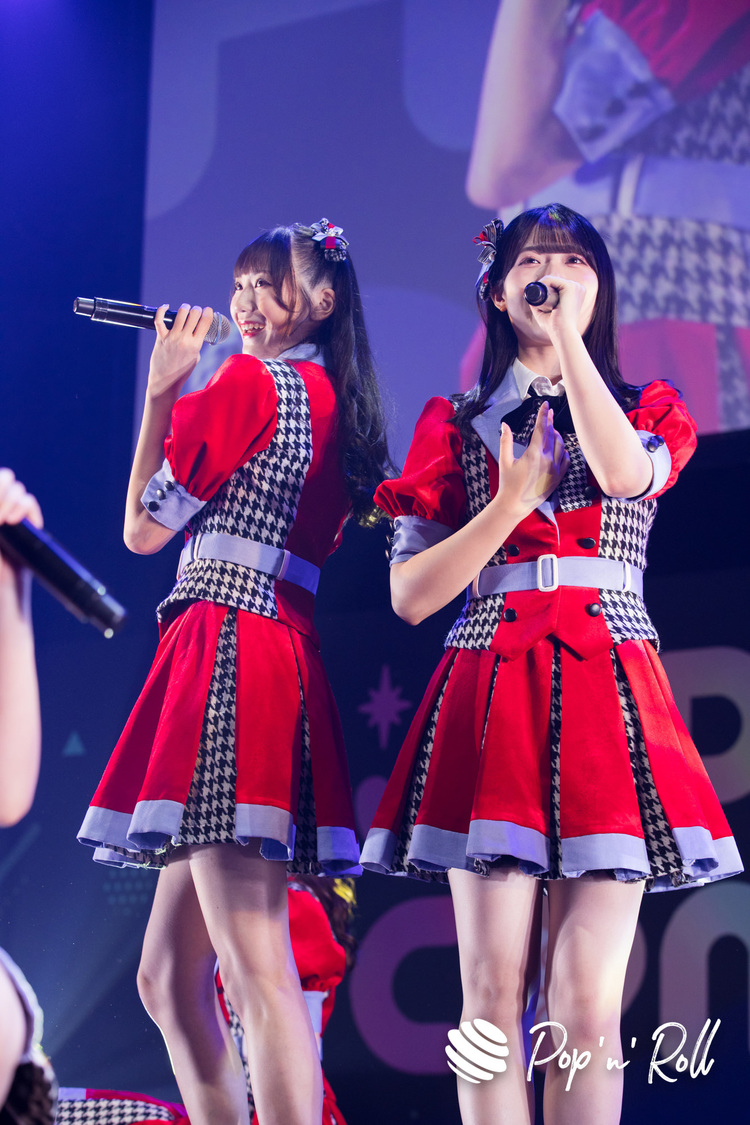 NGT48＜JAPAN IDOL CONNECT FES 2022＞立川ステージガーデン（2022年9月3日）