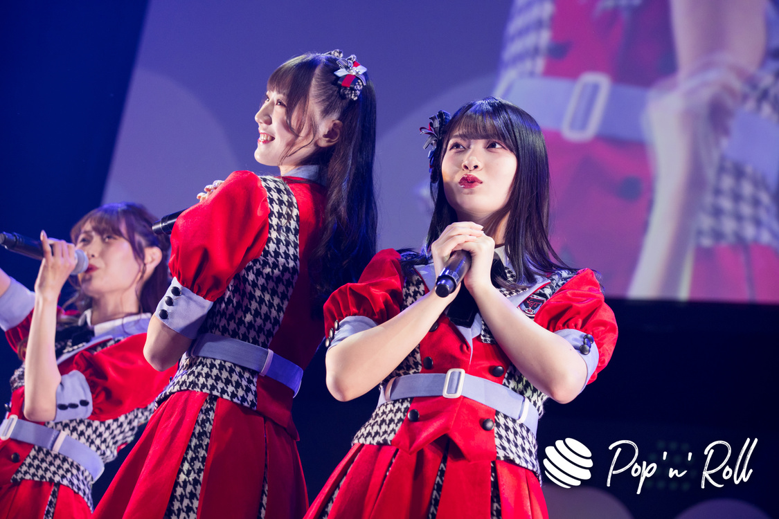 NGT48＜JAPAN IDOL CONNECT FES 2022＞立川ステージガーデン（2022年9月3日）