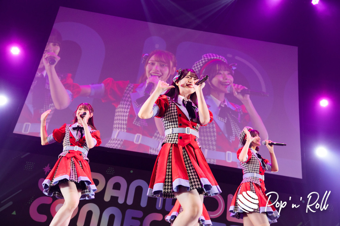 NGT48＜JAPAN IDOL CONNECT FES 2022＞立川ステージガーデン（2022年9月3日）