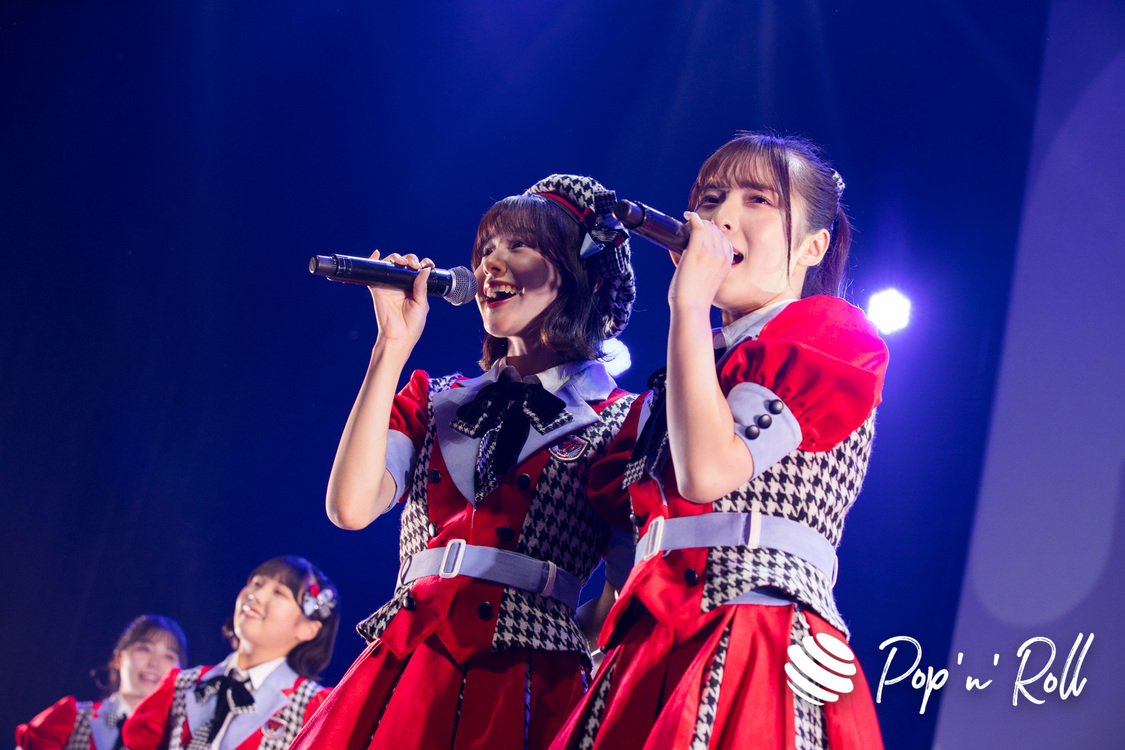 NGT48＜JAPAN IDOL CONNECT FES 2022＞立川ステージガーデン（2022年9月3日）