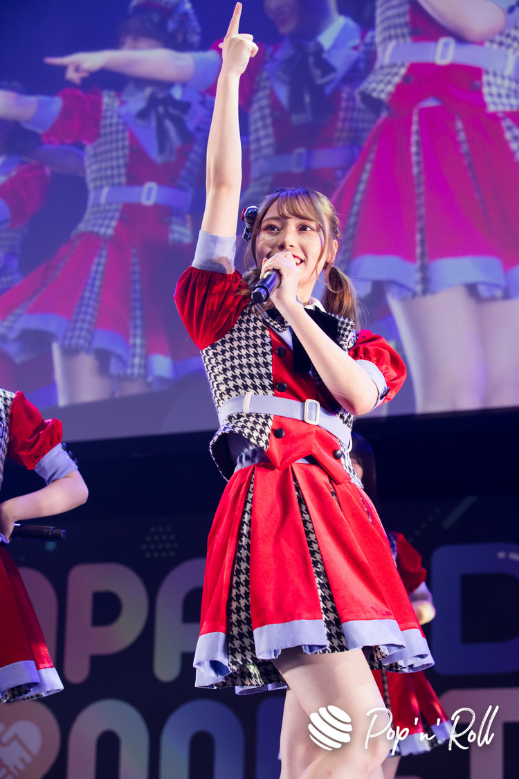 NGT48＜JAPAN IDOL CONNECT FES 2022＞立川ステージガーデン（2022年9月3日）