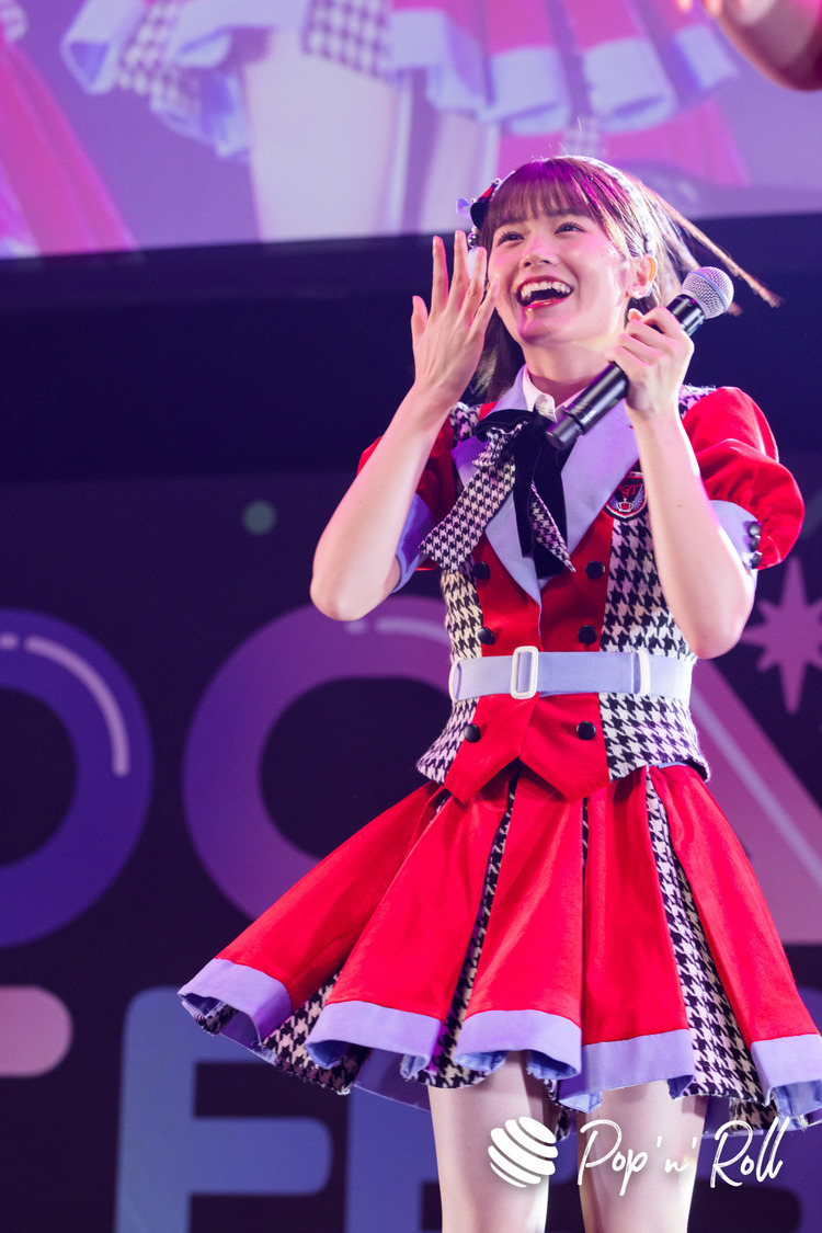 NGT48＜JAPAN IDOL CONNECT FES 2022＞立川ステージガーデン（2022年9月3日）