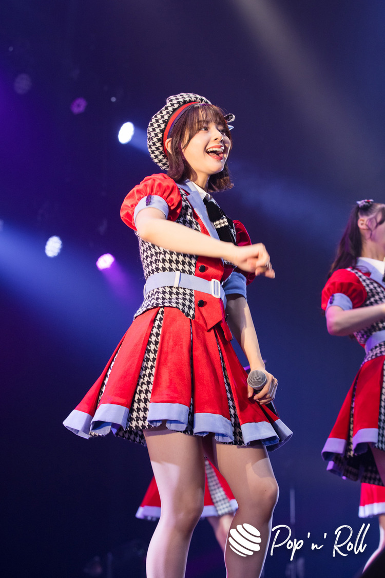 NGT48＜JAPAN IDOL CONNECT FES 2022＞立川ステージガーデン（2022年9月3日）