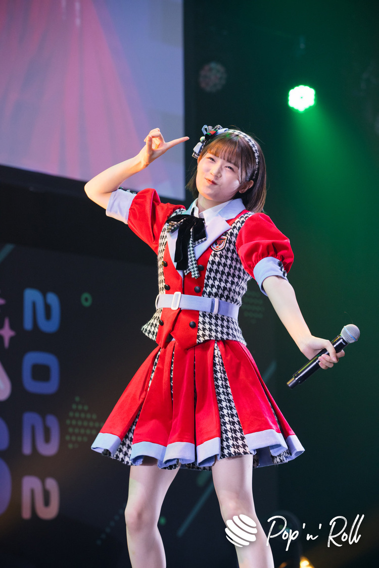 NGT48＜JAPAN IDOL CONNECT FES 2022＞立川ステージガーデン（2022年9月3日）