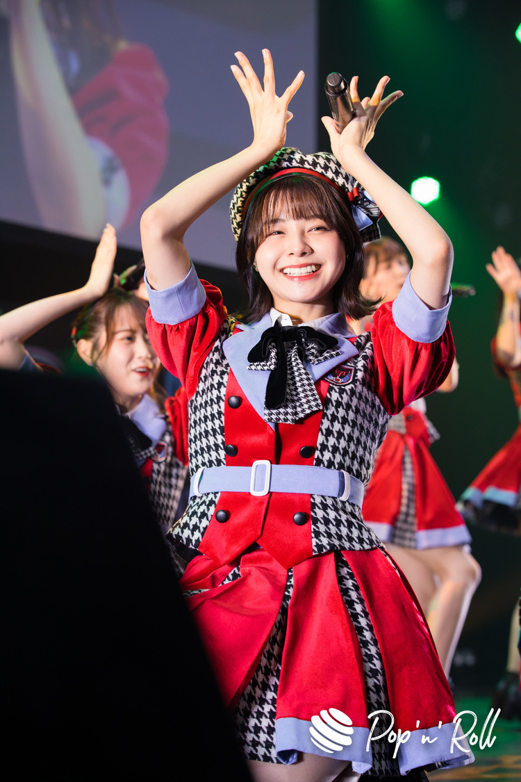 NGT48＜JAPAN IDOL CONNECT FES 2022＞立川ステージガーデン（2022年9月3日）