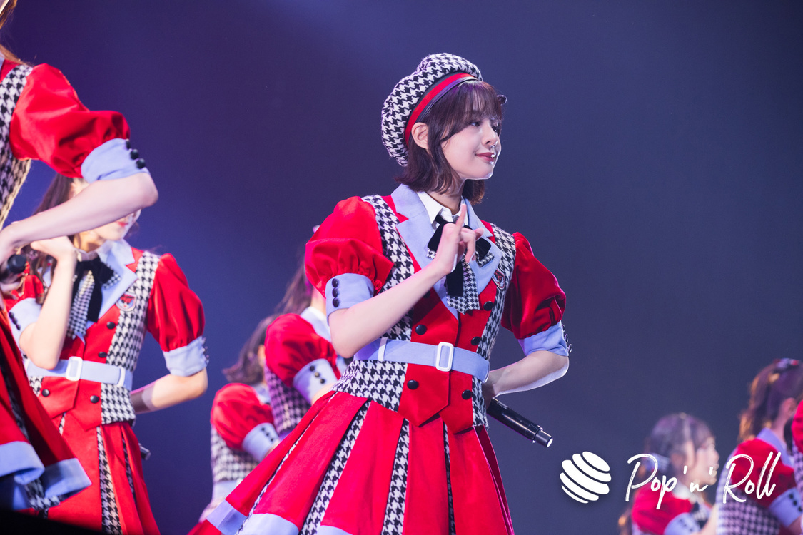 NGT48＜JAPAN IDOL CONNECT FES 2022＞立川ステージガーデン（2022年9月3日）