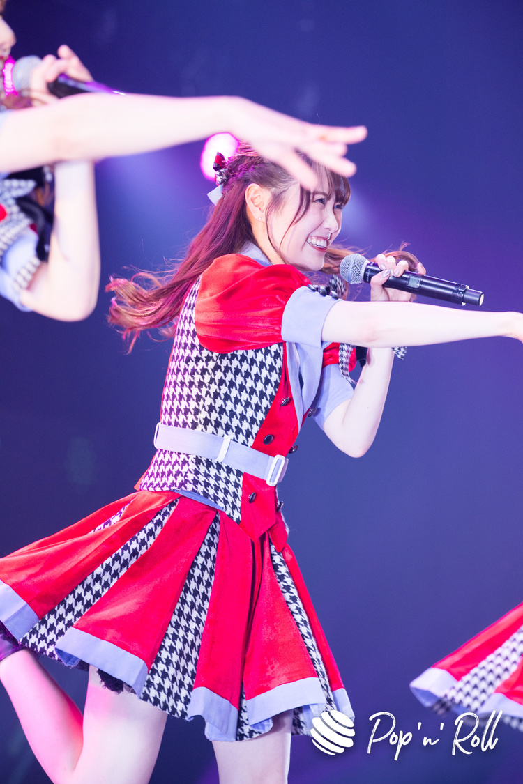 NGT48＜JAPAN IDOL CONNECT FES 2022＞立川ステージガーデン（2022年9月3日）