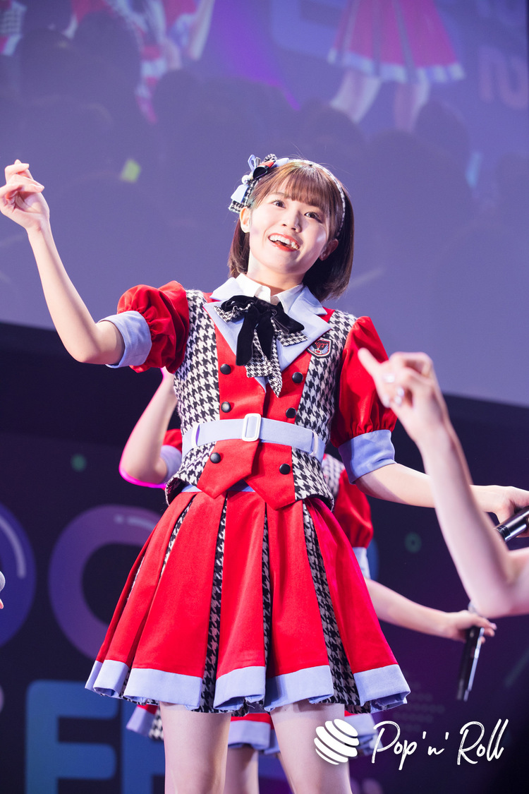 NGT48＜JAPAN IDOL CONNECT FES 2022＞立川ステージガーデン（2022年9月3日）