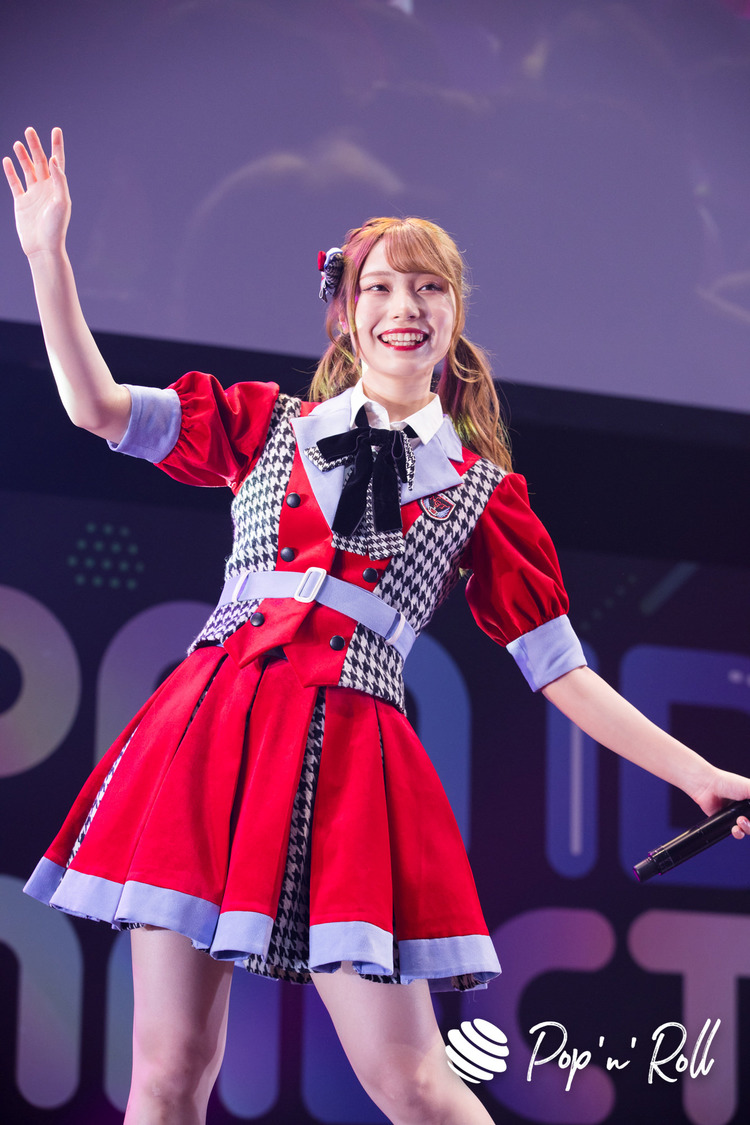 NGT48＜JAPAN IDOL CONNECT FES 2022＞立川ステージガーデン（2022年9月3日）