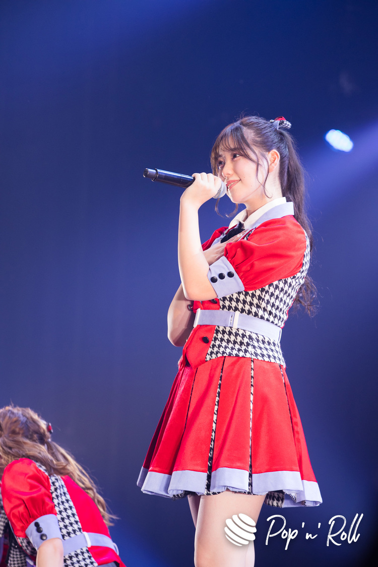 NGT48＜JAPAN IDOL CONNECT FES 2022＞立川ステージガーデン（2022年9月3日）