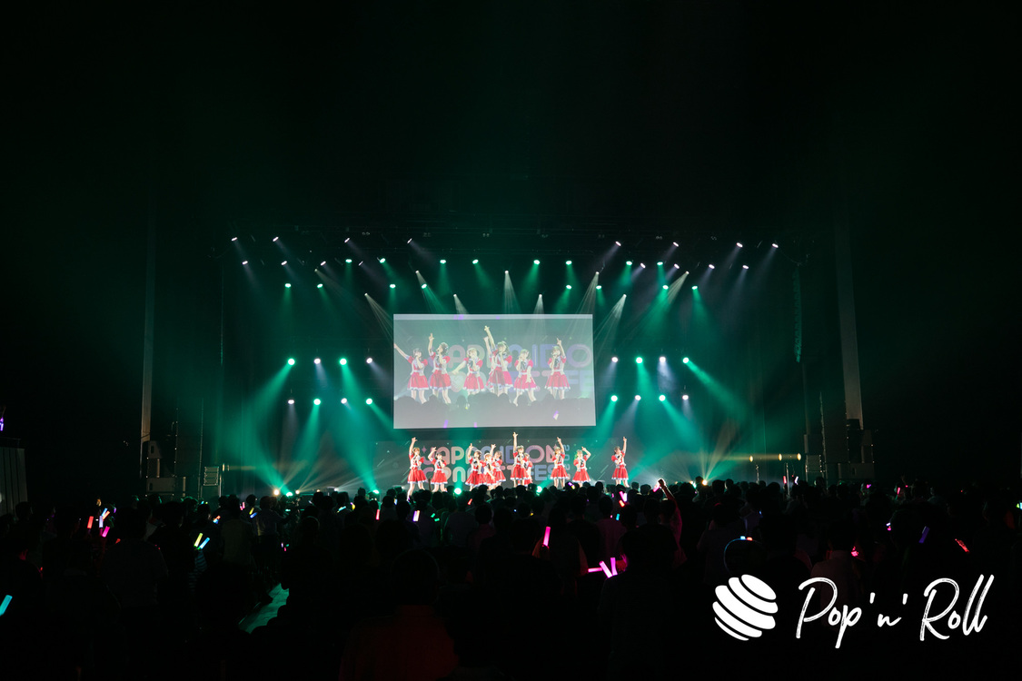 NGT48＜JAPAN IDOL CONNECT FES 2022＞立川ステージガーデン（2022年9月3日）