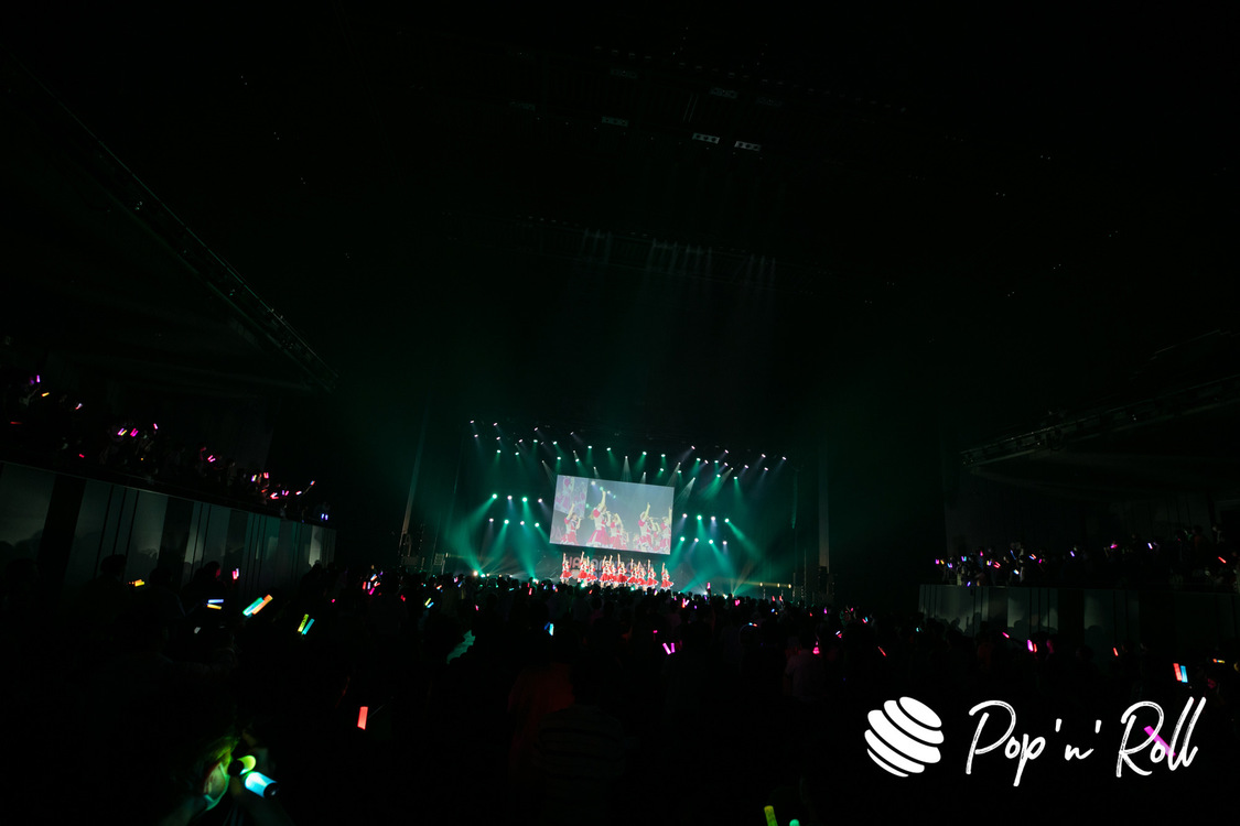 NGT48＜JAPAN IDOL CONNECT FES 2022＞立川ステージガーデン（2022年9月3日）