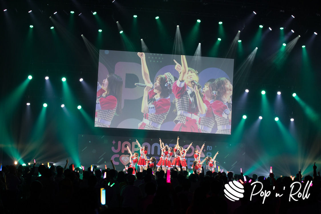 NGT48＜JAPAN IDOL CONNECT FES 2022＞立川ステージガーデン（2022年9月3日）