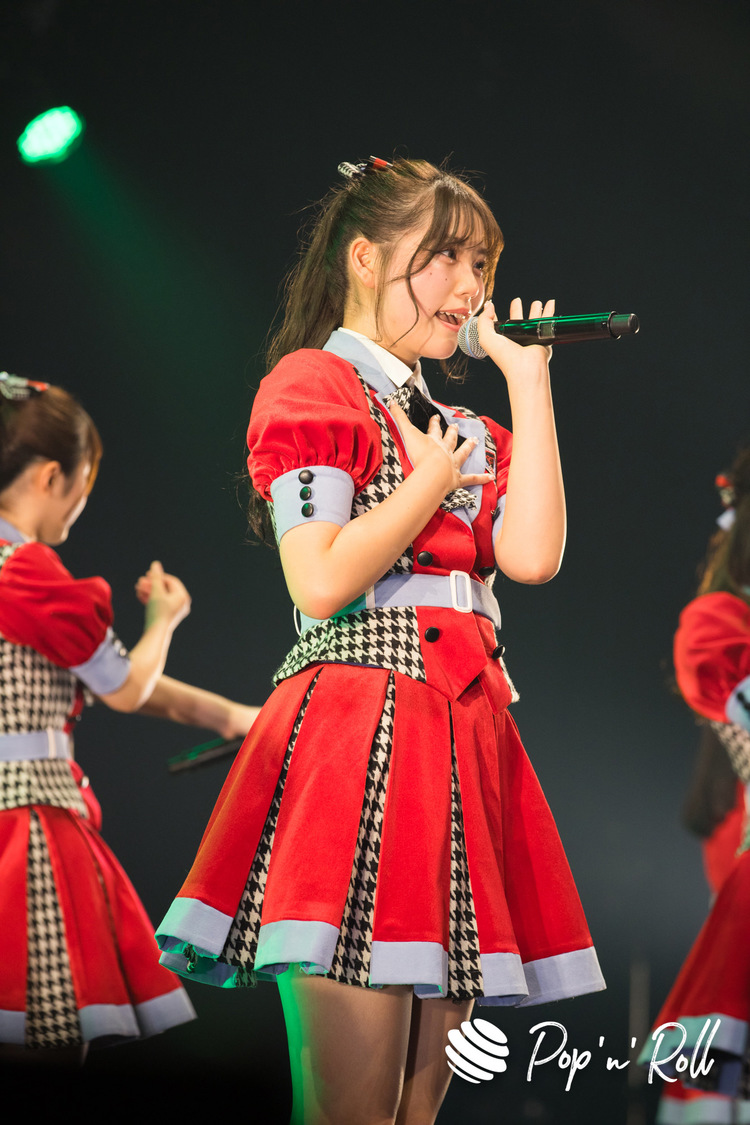 NGT48＜JAPAN IDOL CONNECT FES 2022＞立川ステージガーデン（2022年9月3日）