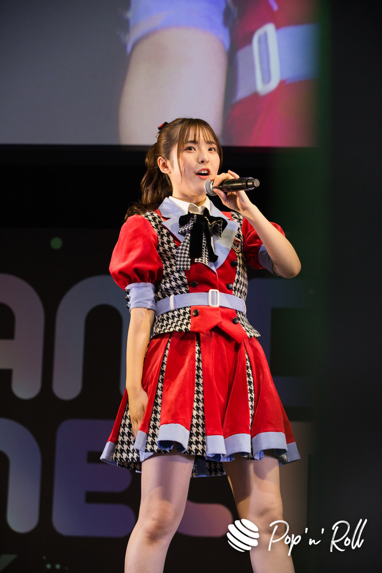NGT48＜JAPAN IDOL CONNECT FES 2022＞立川ステージガーデン（2022年9月3日）