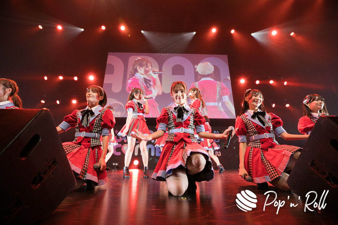 NGT48＜JAPAN IDOL CONNECT FES 2022＞立川ステージガーデン（2022年9月3日）