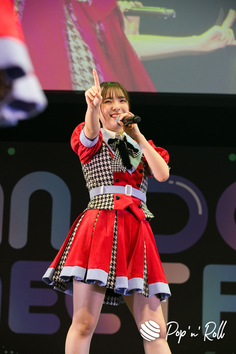 NGT48＜JAPAN IDOL CONNECT FES 2022＞立川ステージガーデン（2022年9月3日）