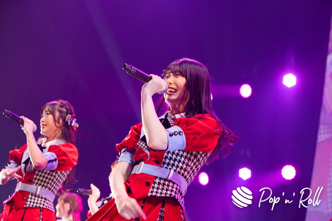 NGT48＜JAPAN IDOL CONNECT FES 2022＞立川ステージガーデン（2022年9月3日）