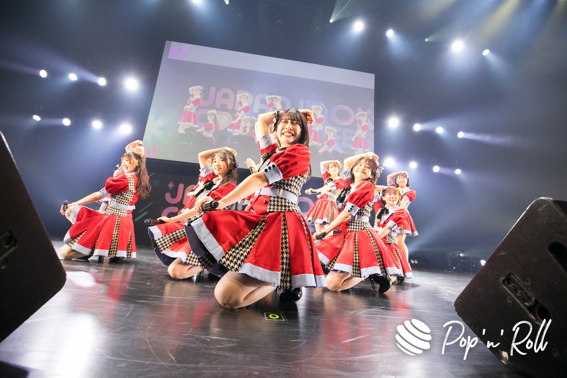 NGT48＜JAPAN IDOL CONNECT FES 2022＞立川ステージガーデン（2022年9月3日）