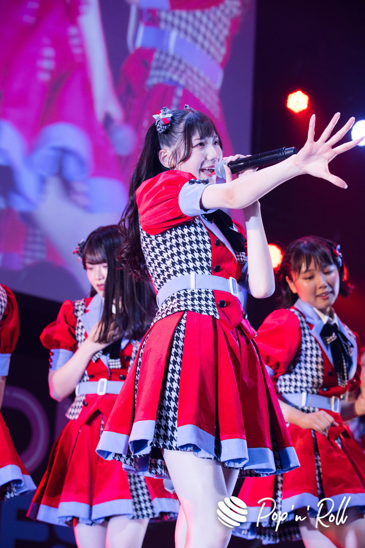 NGT48＜JAPAN IDOL CONNECT FES 2022＞立川ステージガーデン（2022年9月3日）