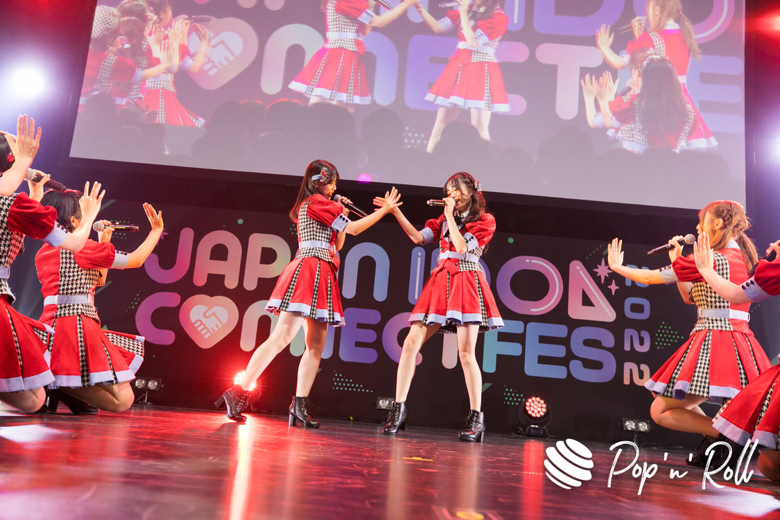 NGT48＜JAPAN IDOL CONNECT FES 2022＞立川ステージガーデン（2022年9月3日）