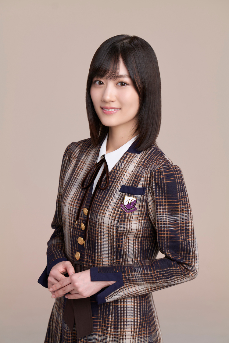 📸 画像：山下美月（乃木坂46）｜乃木坂46、巨大カップスターの