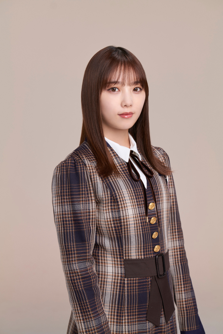 与田祐希（乃木坂46）