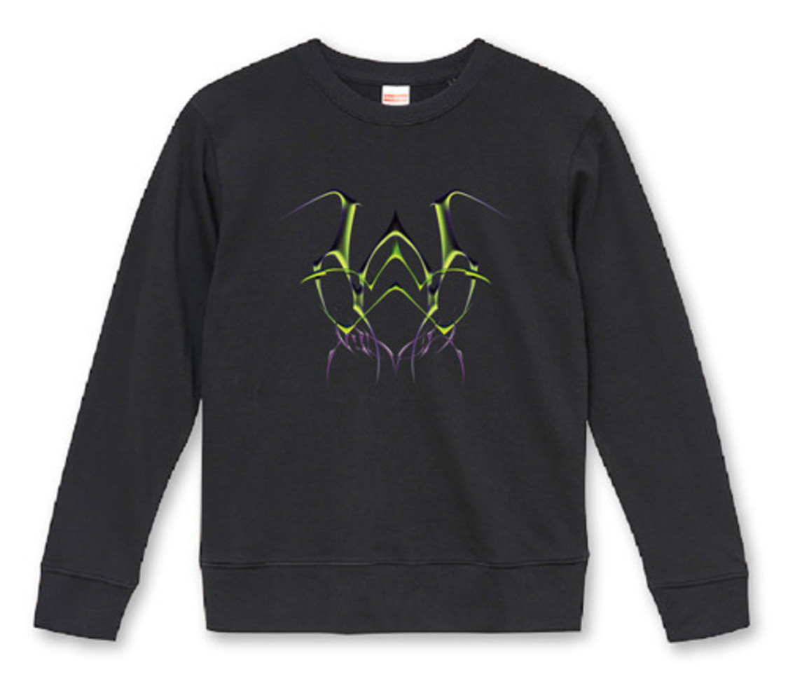 スウェットシャツ