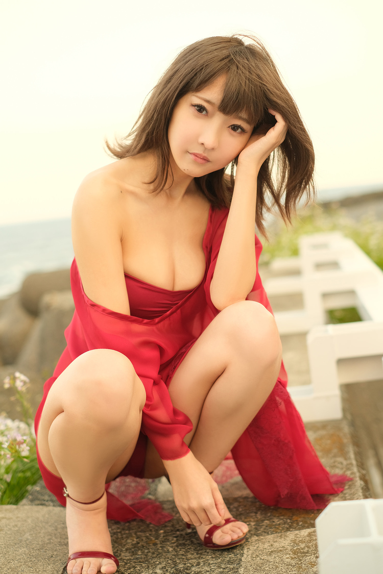 火将ロシエル『Never ever』（©2022 Liverpool）