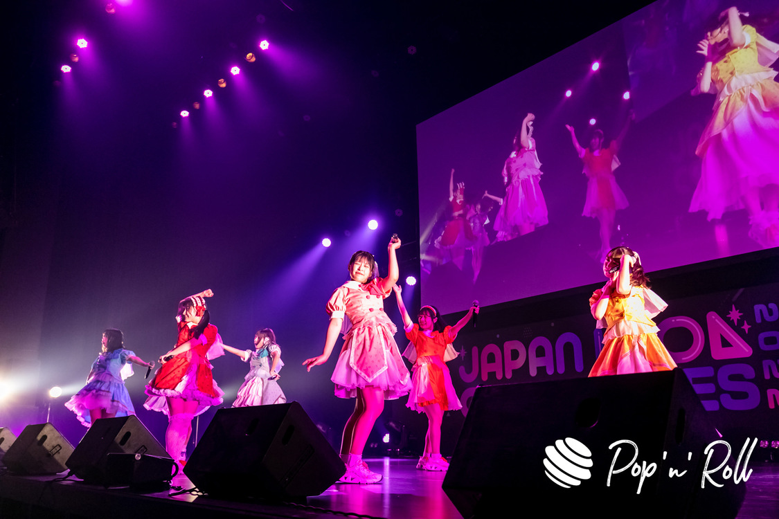 ナナランド＜JAPAN IDOL CONNECT FES 2022＞立川ステージガーデン（2022年9月3日）