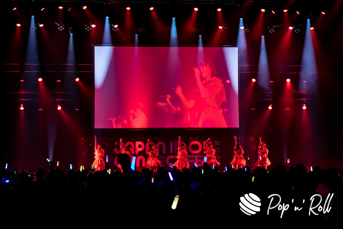 ナナランド＜JAPAN IDOL CONNECT FES 2022＞立川ステージガーデン（2022年9月3日）