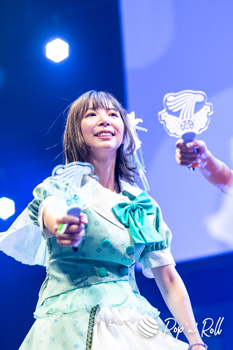 ナナランド＜JAPAN IDOL CONNECT FES 2022＞立川ステージガーデン（2022年9月3日）