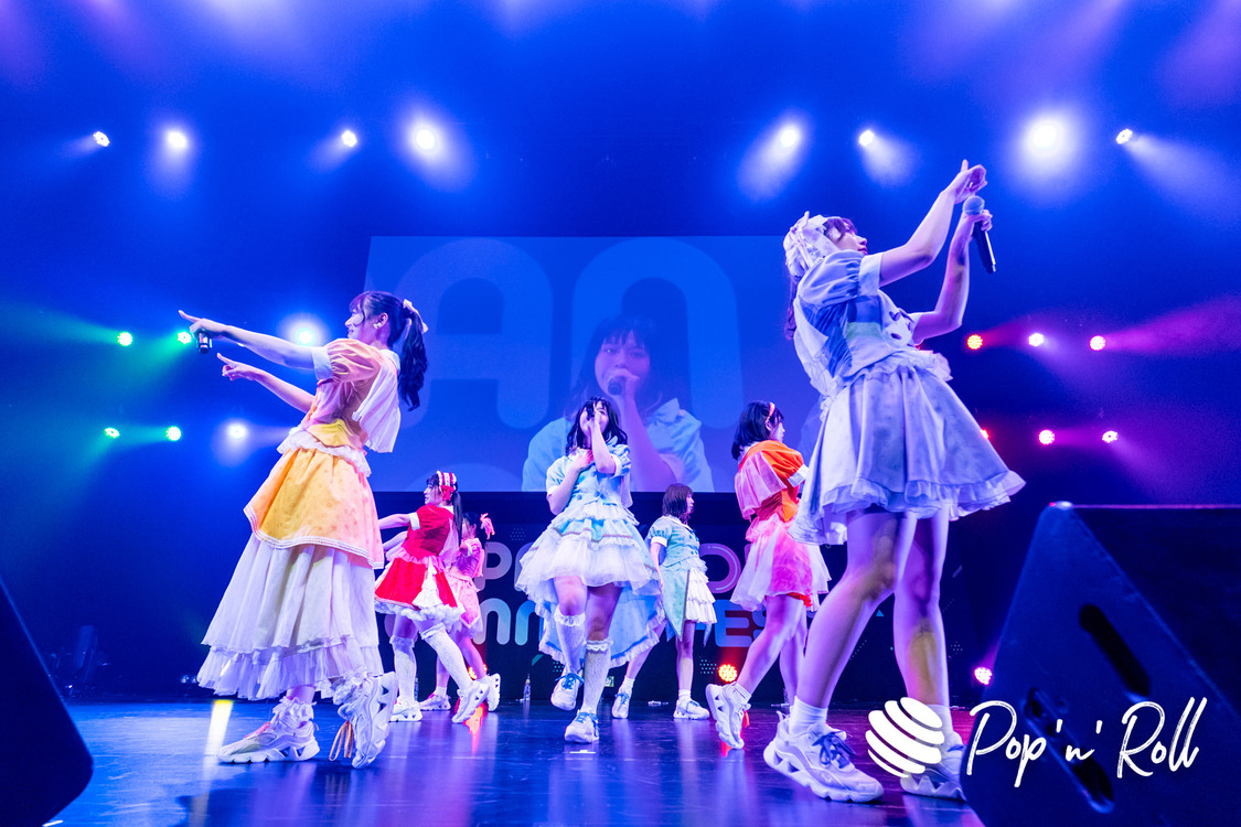 ナナランド＜JAPAN IDOL CONNECT FES 2022＞立川ステージガーデン（2022年9月3日）