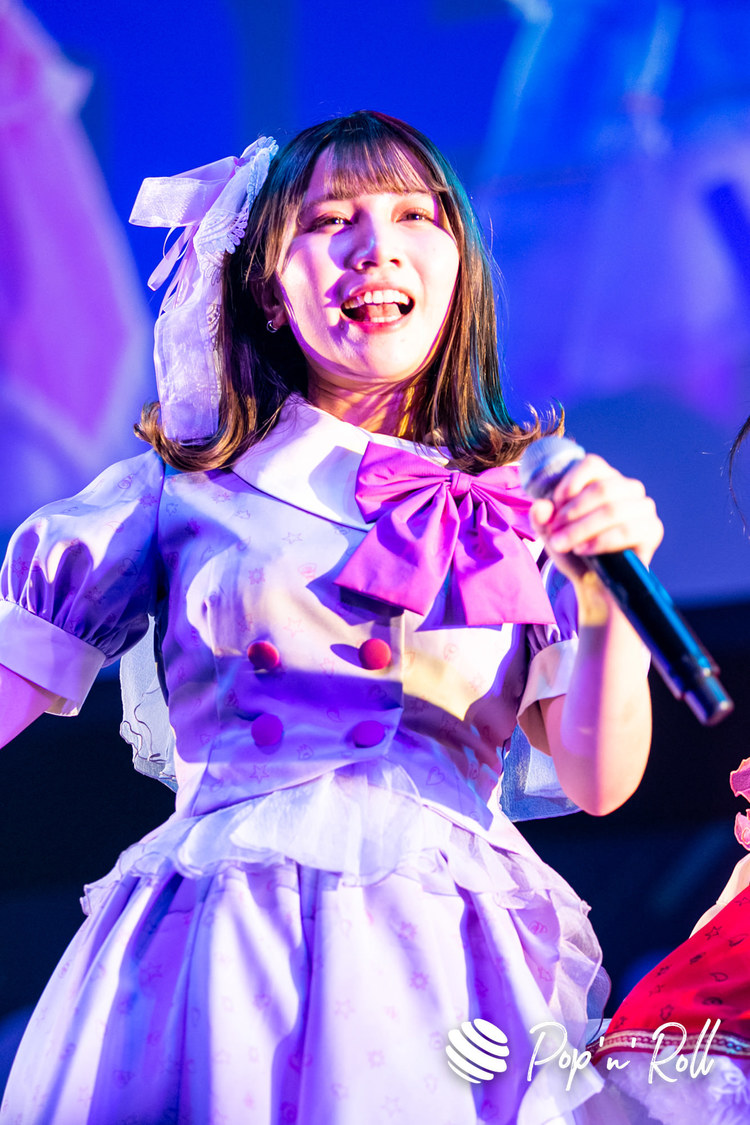 ナナランド＜JAPAN IDOL CONNECT FES 2022＞立川ステージガーデン（2022年9月3日）