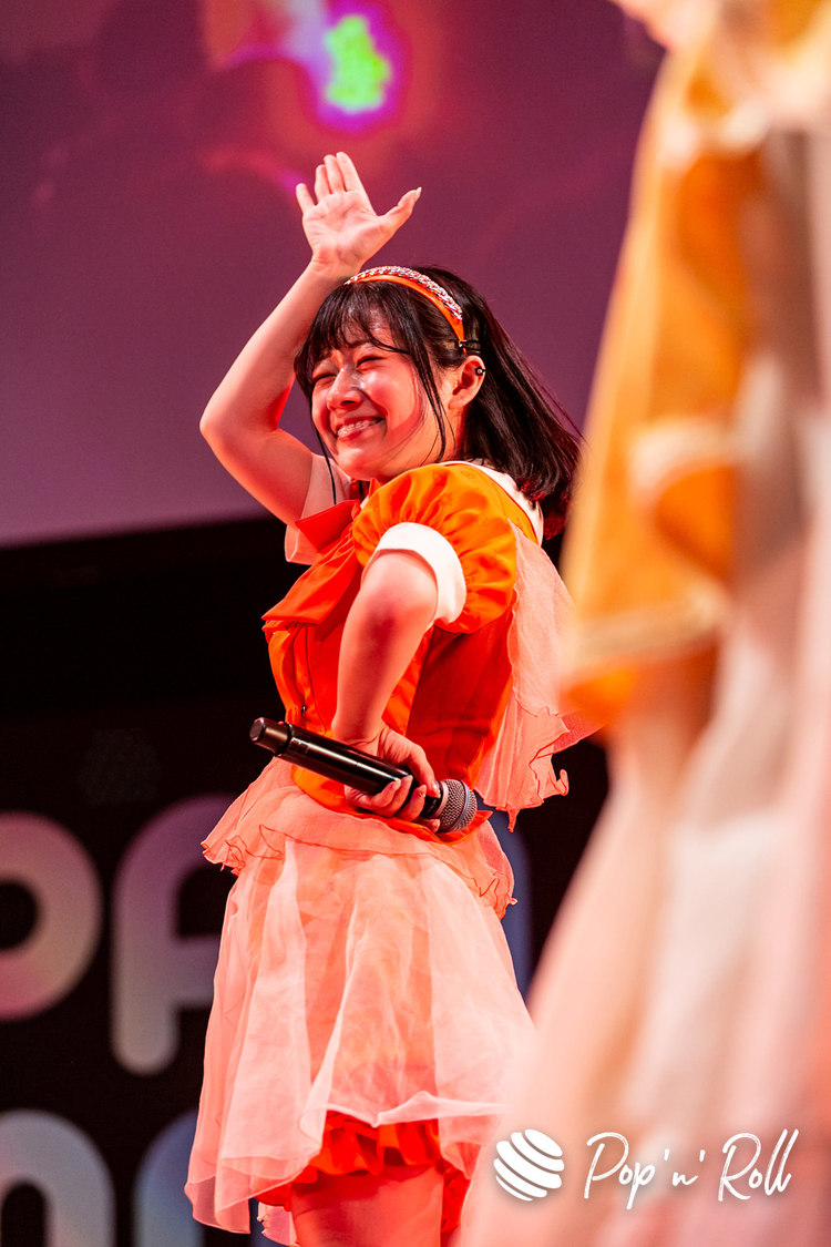 ナナランド＜JAPAN IDOL CONNECT FES 2022＞立川ステージガーデン（2022年9月3日）