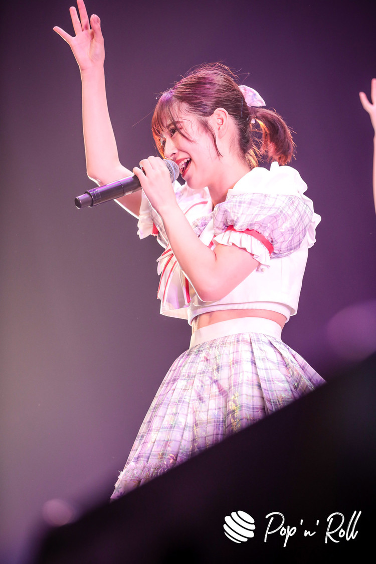 月足天音＜JAPAN IDOL CONNECT FES 2022＞立川ステージガーデン（2022年9月3日）