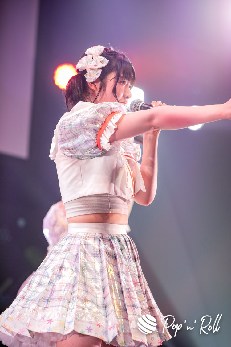 鎮西寿々歌＜JAPAN IDOL CONNECT FES 2022＞立川ステージガーデン（2022年9月3日）