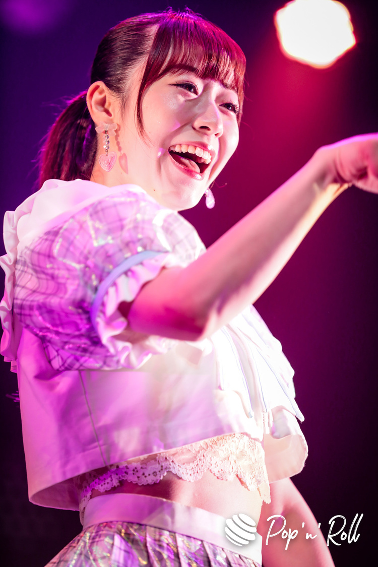 真中まな＜JAPAN IDOL CONNECT FES 2022＞立川ステージガーデン（2022年9月3日）