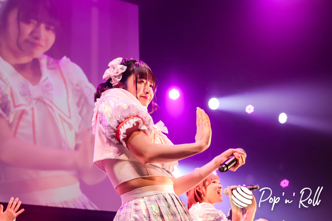 FRUITS ZIPPER＜JAPAN IDOL CONNECT FES 2022＞立川ステージガーデン（2022年9月3日）